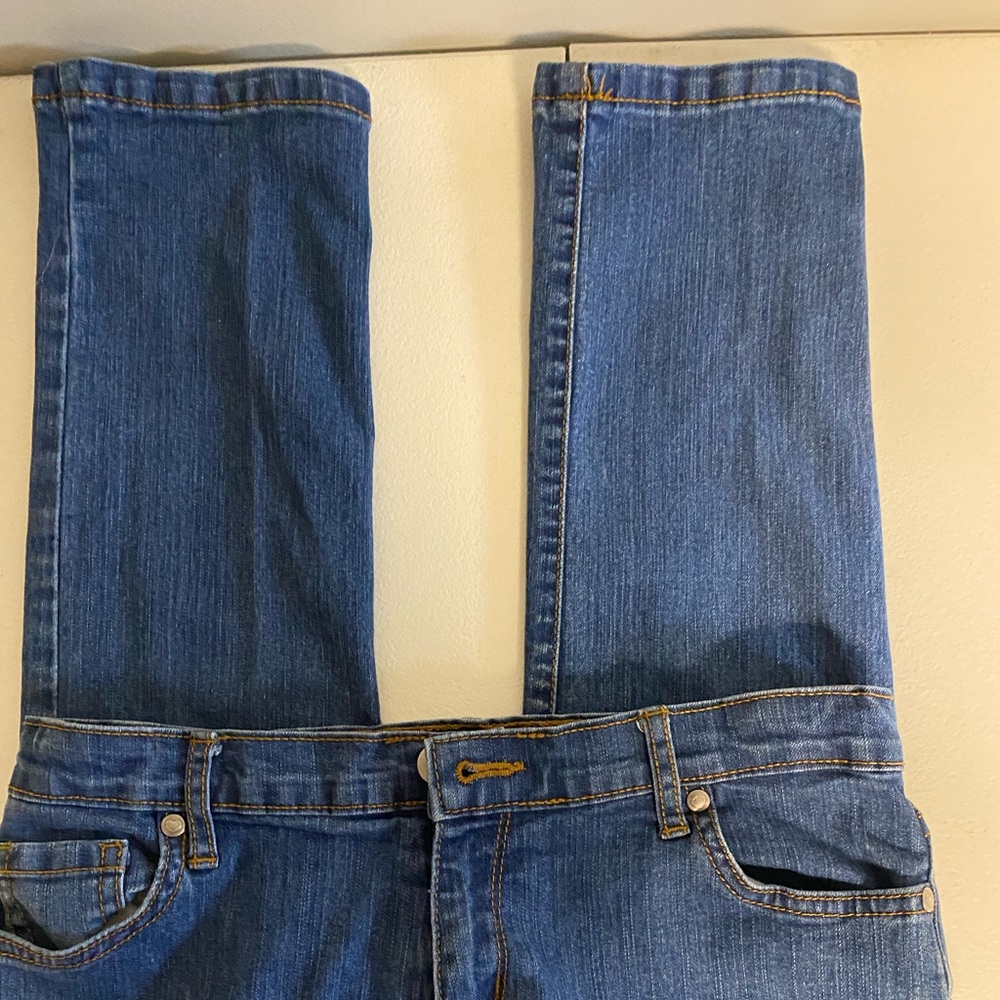 Blue jeans